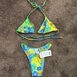 Pan Dulce Bikini